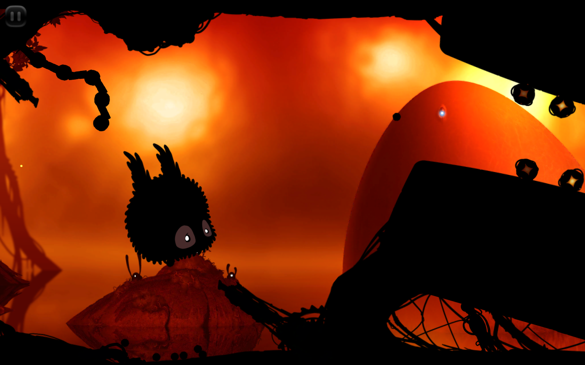 Badland video game. Бэдлэнд взолмка. Badland 2. Badland персонажи. Badland 2 Gameplay.